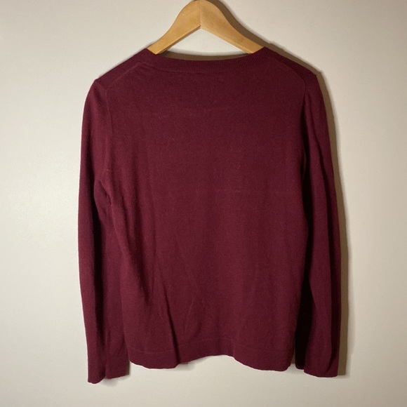 JCREW Teddie Sweater - Picture 4 of 5